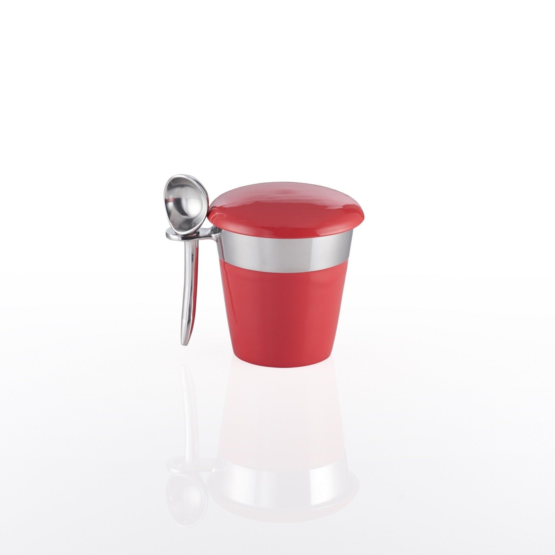 Pint Ice Cream Server Set - Crimson