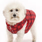 REVERSIBLE PUFFER VEST by Lucy & Co
