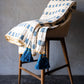 Indra Handwoven Sujani Throw