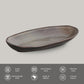 Deep Oval Platter Set of 4