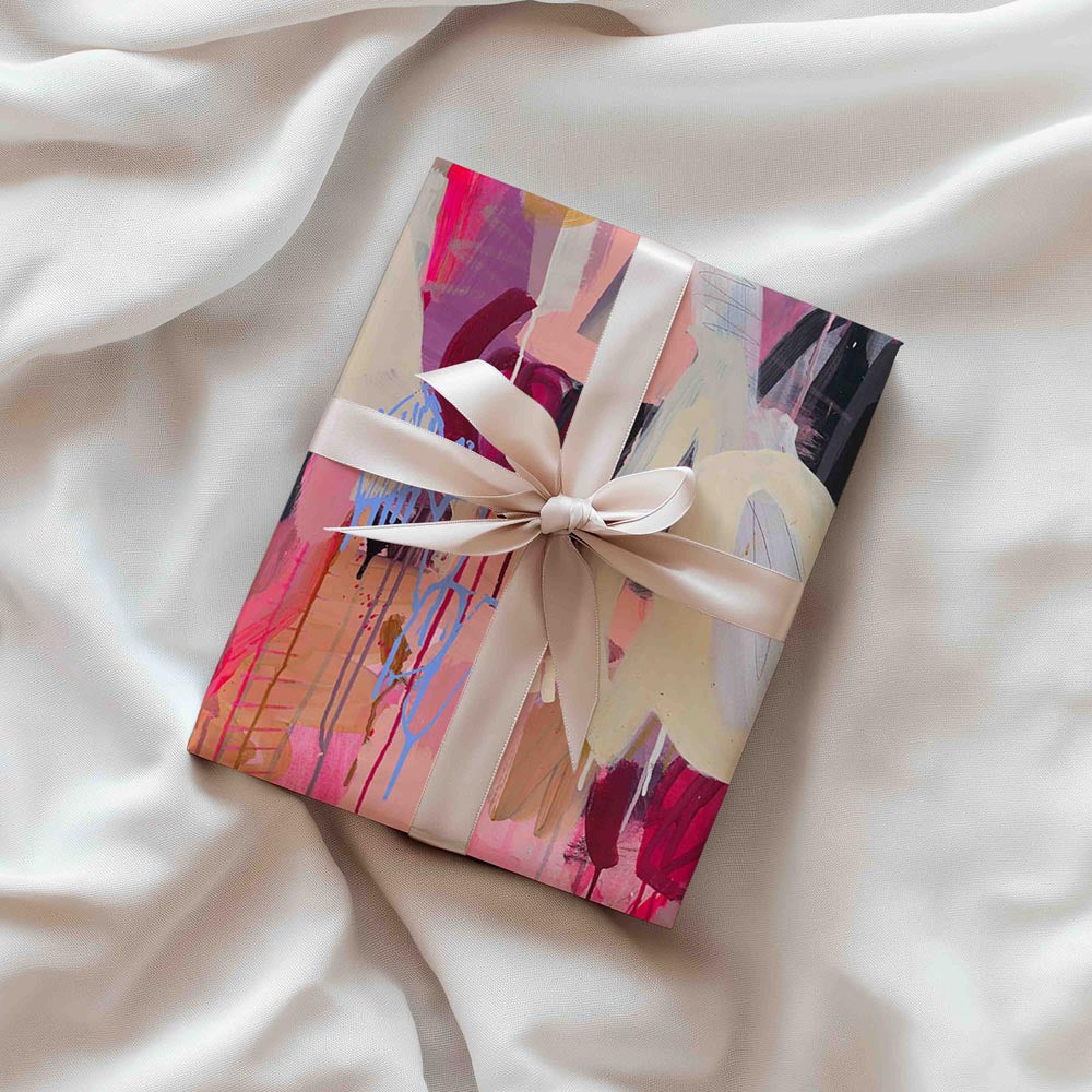 A Tailored Frenzy Gift Wrap & Creative Papers Book