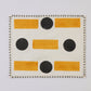 Bauhaus (Reverse) Placemat Set