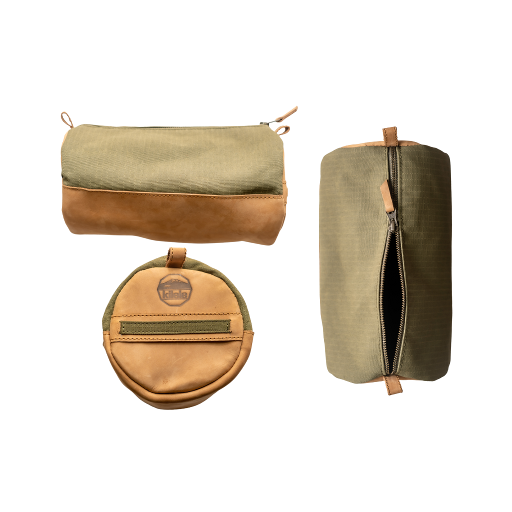 Tsavo Toiletry Bag