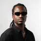 Bloom Acetate // Gloss Black [Polarized Grey]