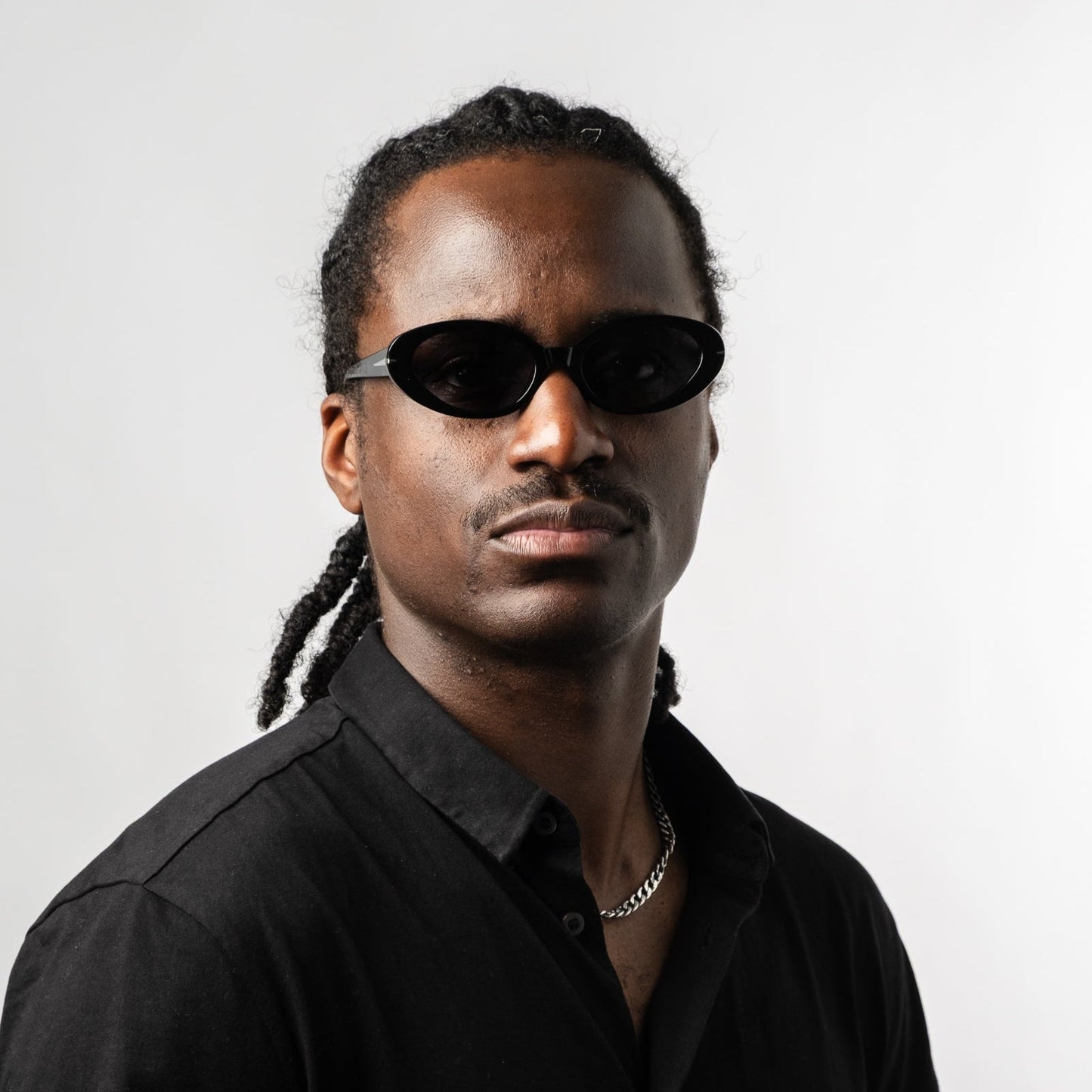 Bloom Acetate // Gloss Black [Polarized Grey]