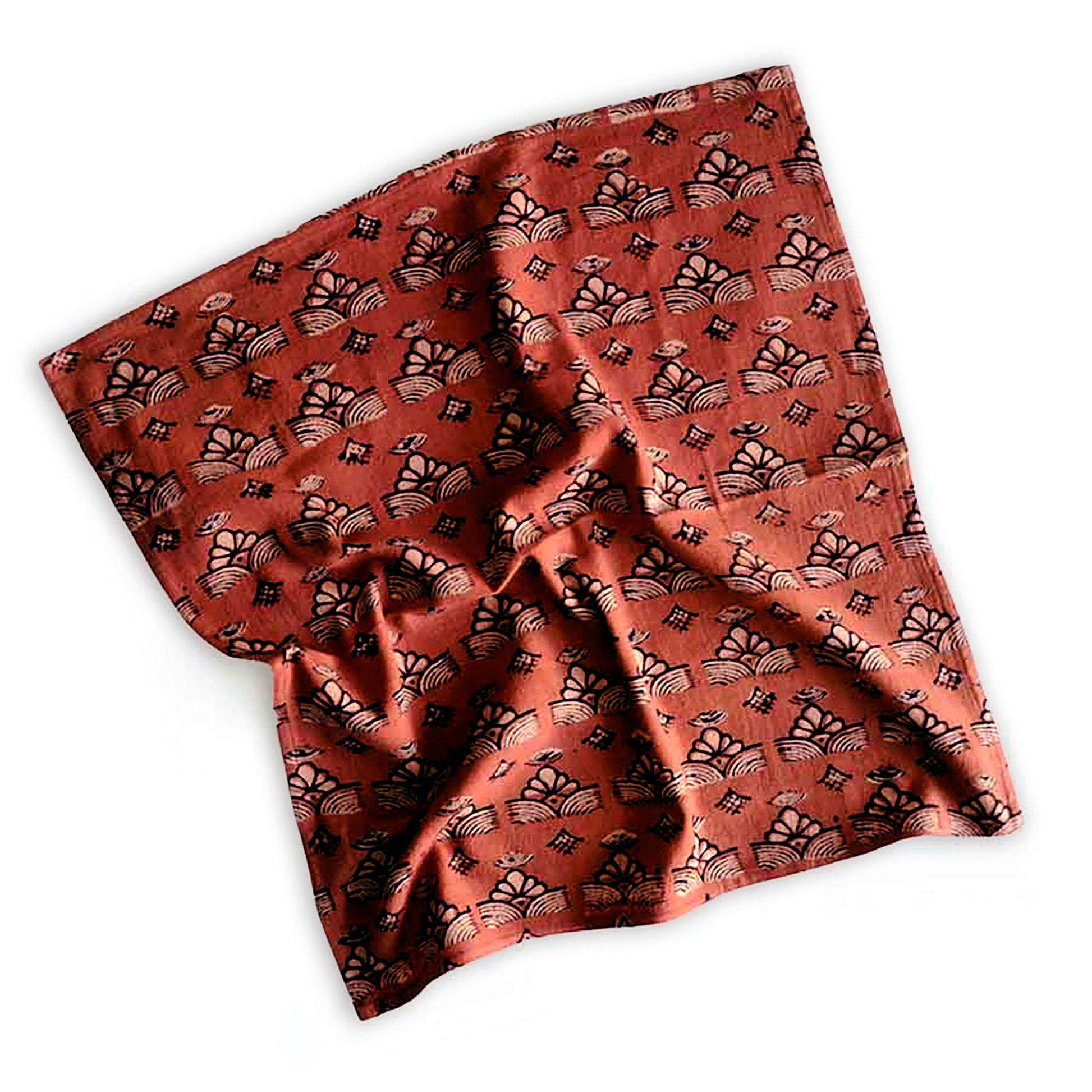Cotton Dining Napkins (Set of 4) - Topha