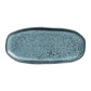 Shallow Organic Oval Platter Small Set of 4
