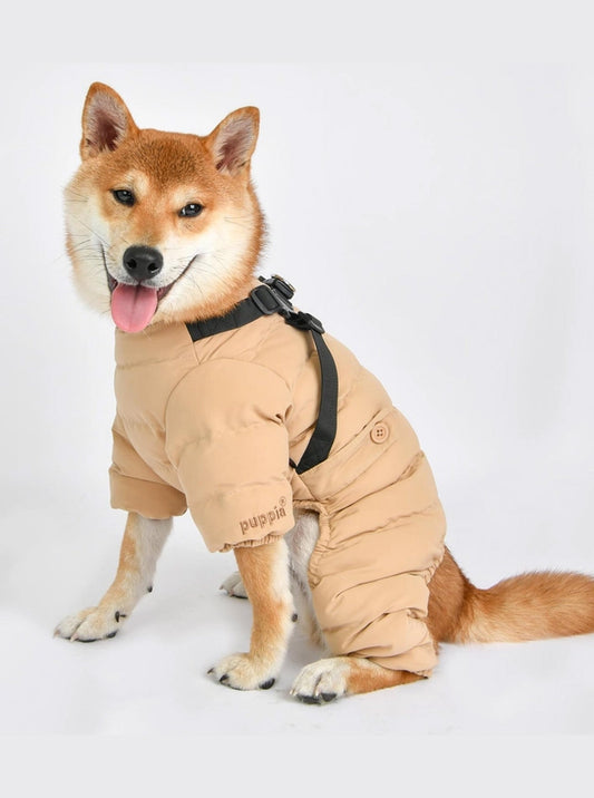 WINTER SNOWSUIT by Puppia