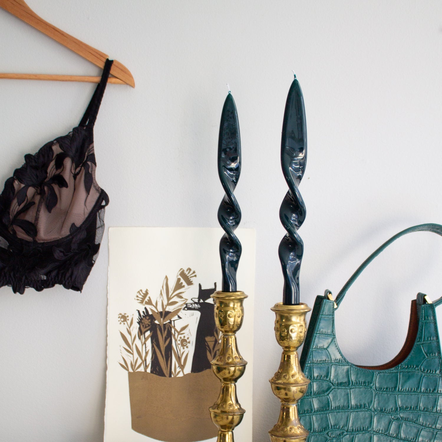 Taper Candle Set