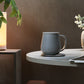 Ui+ Self-heating Mug Set - Soft Gray