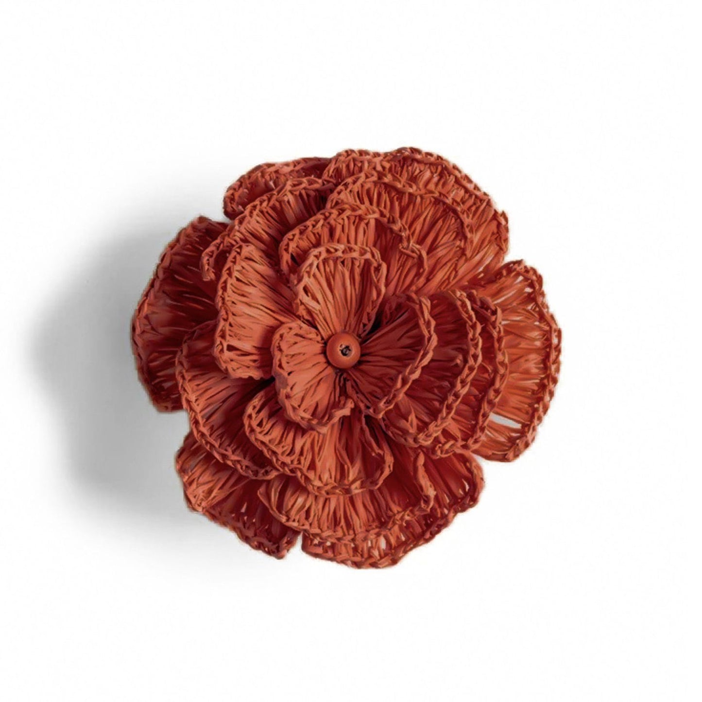 S/4 Buriti Flower Napkin Ring