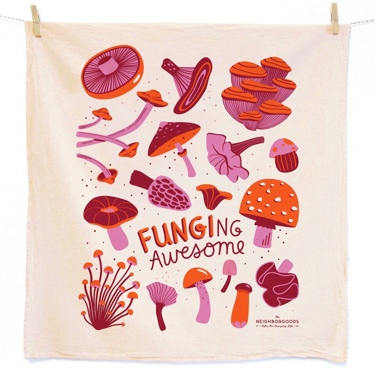 FIELD DAY - Dish Towel Set of 2