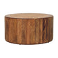 Artisan Furniture Solid Wood Rivera Rattan Coffee Table