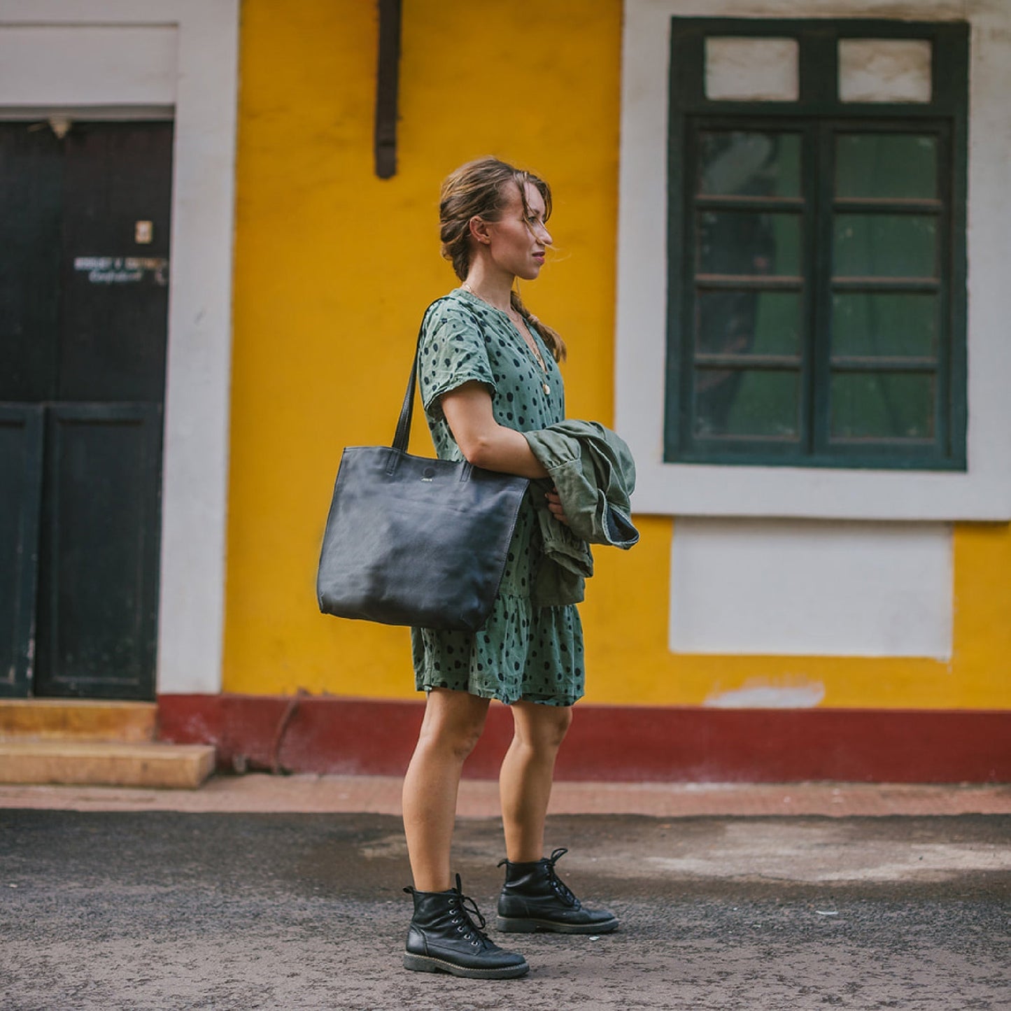 Everyday Tote - Black