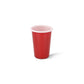 S/4 Large Enamel Tumbler  - Two Tone