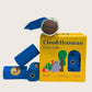 DOOTY CALLS (100% CERTIFIED COMPOSTABLE POOP BAGS) by Cleo & Hooman