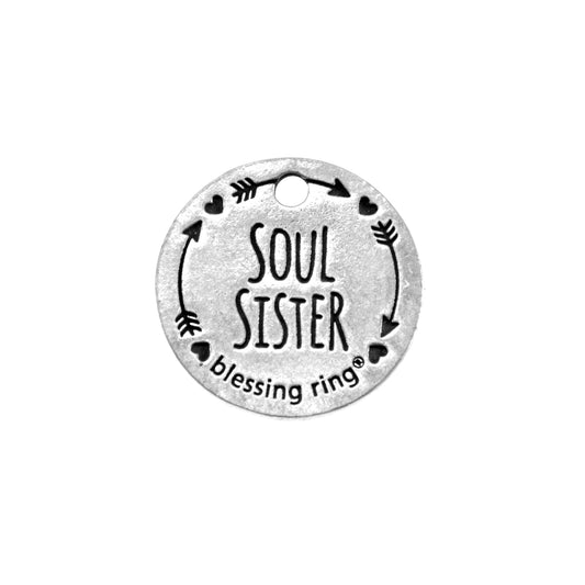 Soul Sister Blessing Ring
