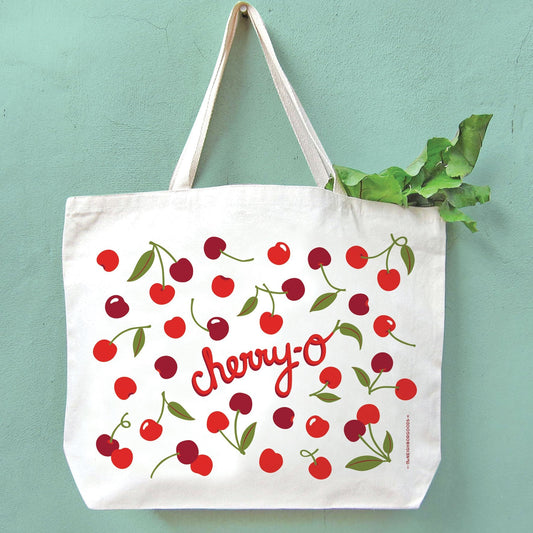 Cherry Tote Bag