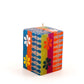 Summer Painted Candles