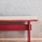 Asa Bench Cushion in Clay Melange