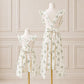 Tuileries Garden Little Hostess Apron