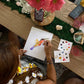 Release + Renew Meditative Art Kit