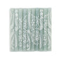 Henna Duck Egg Painted Candles