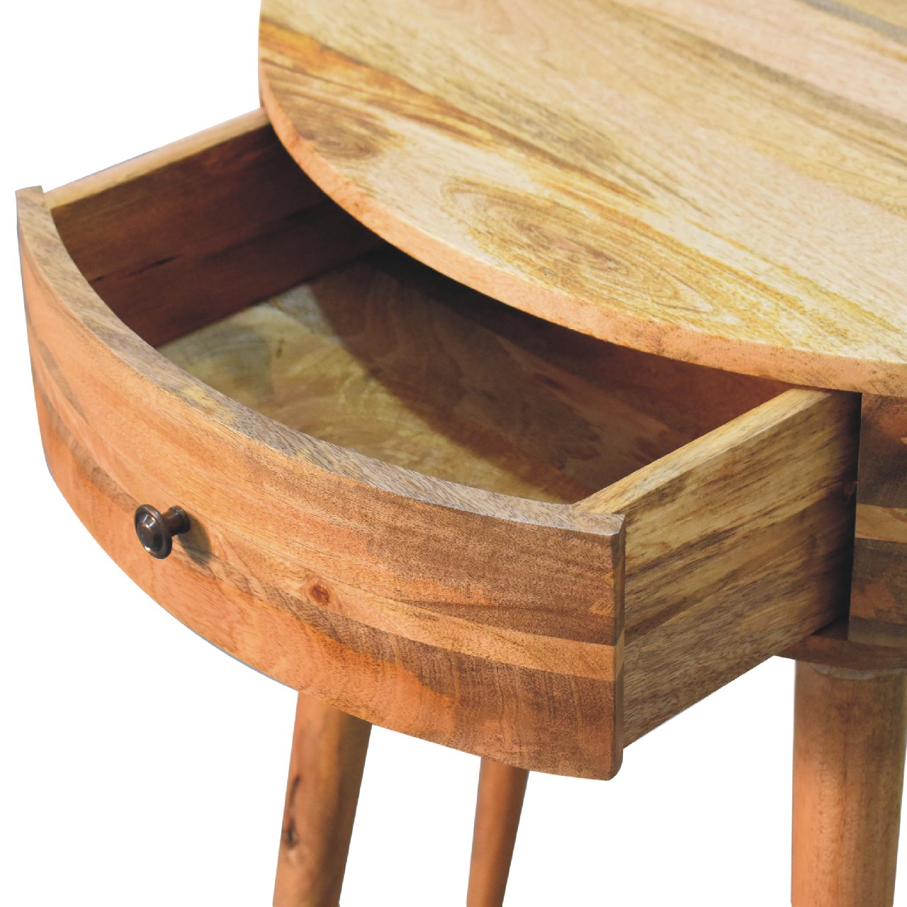 Solid Wood Odyssey Console Table
