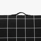 Black Grid | Luxury Dog Bed or Bed Cover