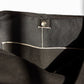 Runaway Bag // Selvedge Black