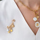 Celestial Brooch