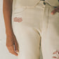 Ave del Rio | Hand-Embroidered Pants in Cotton