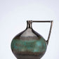 Turquoise Brushes Decorative Vessel