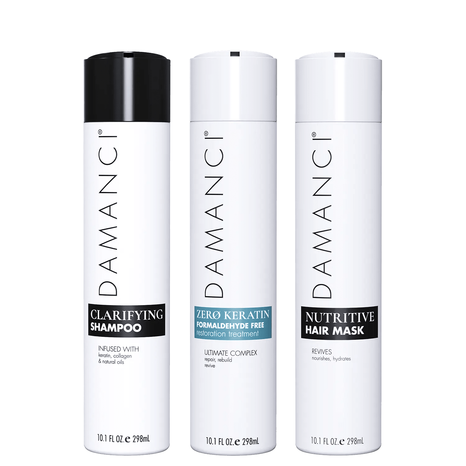 Zerø Keratin Revival Kit