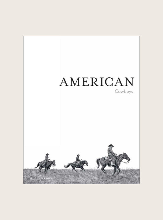 AMERICAN COWBOYS BY Anouk Masson Krantz