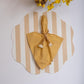 Nautical Knot Napkin Rings (Set of 4)