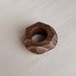 Dor+Kie Kiaat Wood Napkin Ring