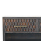Solid Wood Arno Shoe Storage Unit
