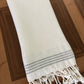 Whisper Weight Natural Turkish Towel
