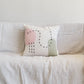 Desert Dawn Throw Pillow