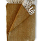 Herringbone w/ Cashmere Throws