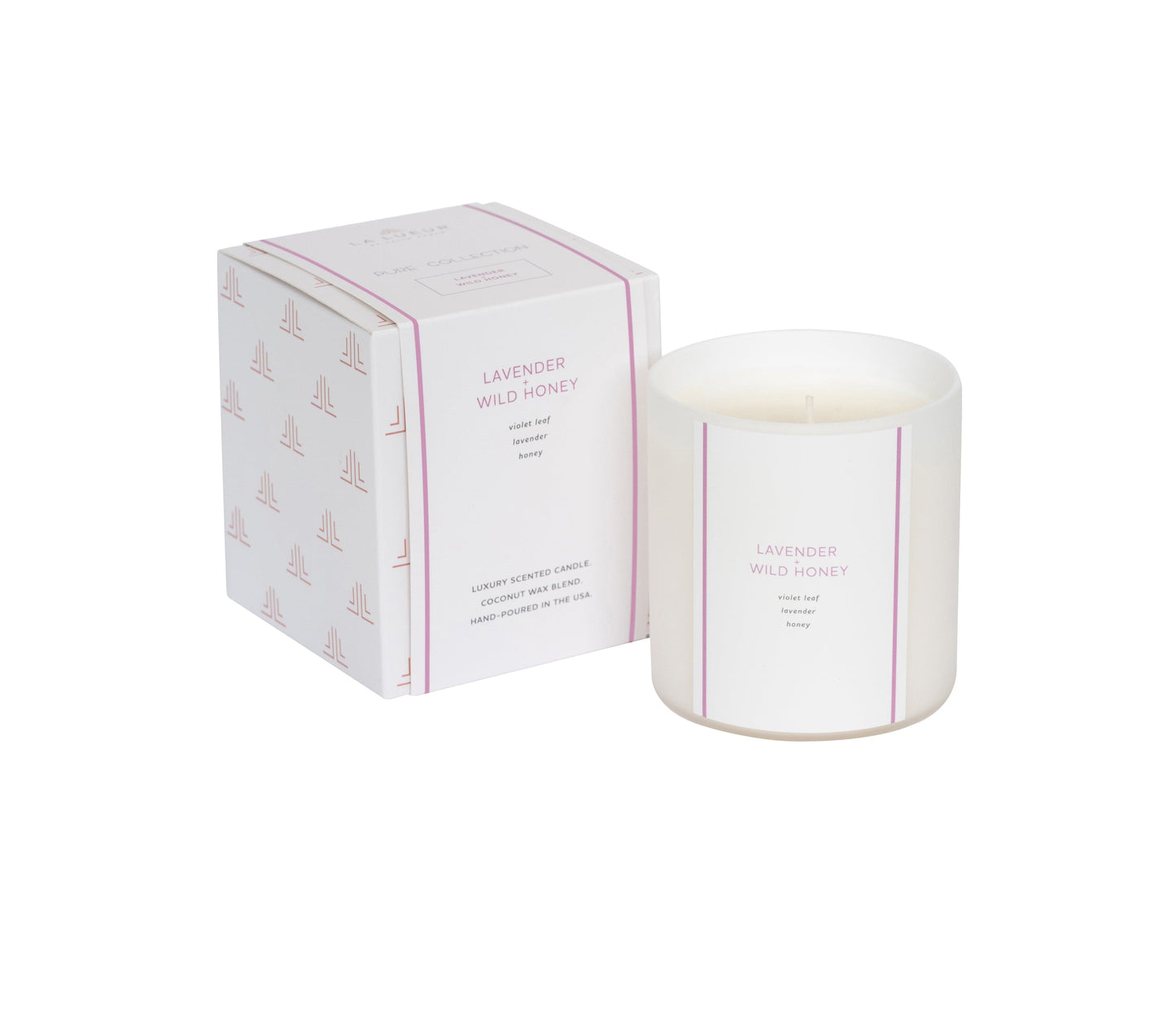 Lavender + Wild Honey | 10 oz