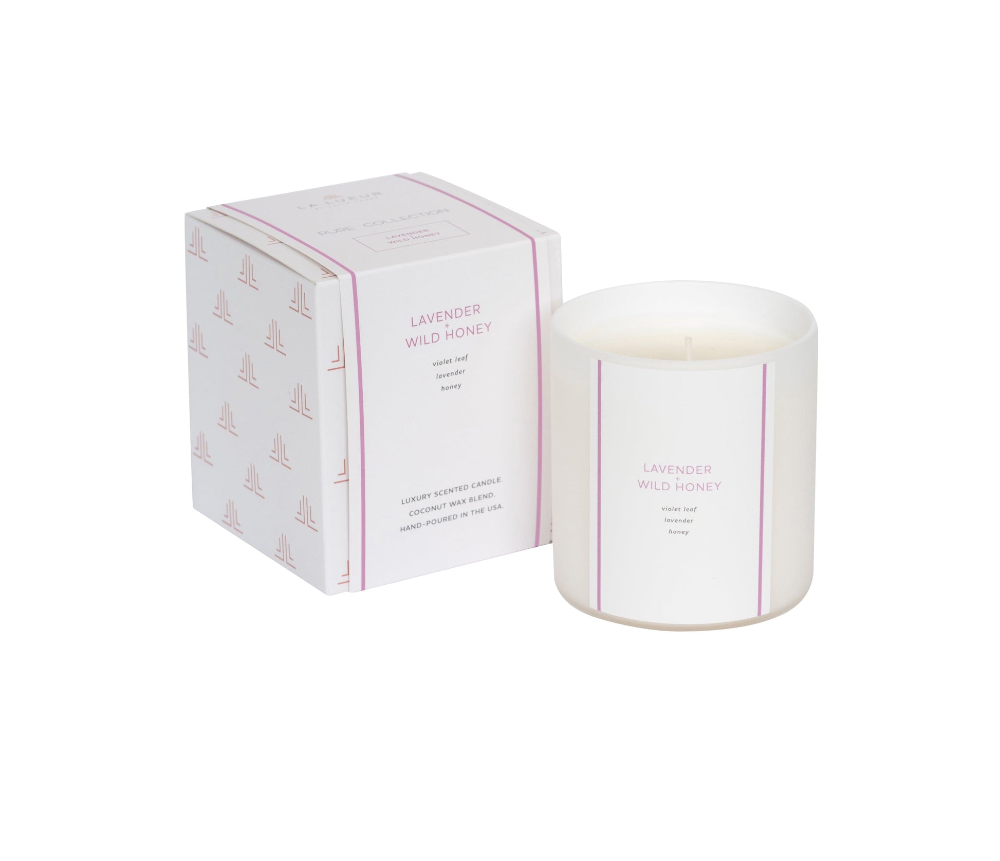 Lavender + Wild Honey | 10 oz