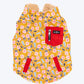REVERSIBLE TEDDY VEST by Lucy & Co