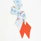 Wanderer’s Whim Silk Twilly Scarf