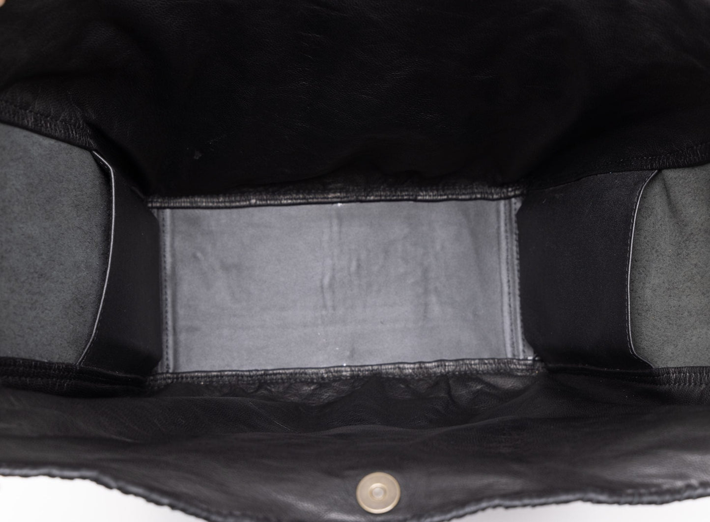 All Day Leather Tote