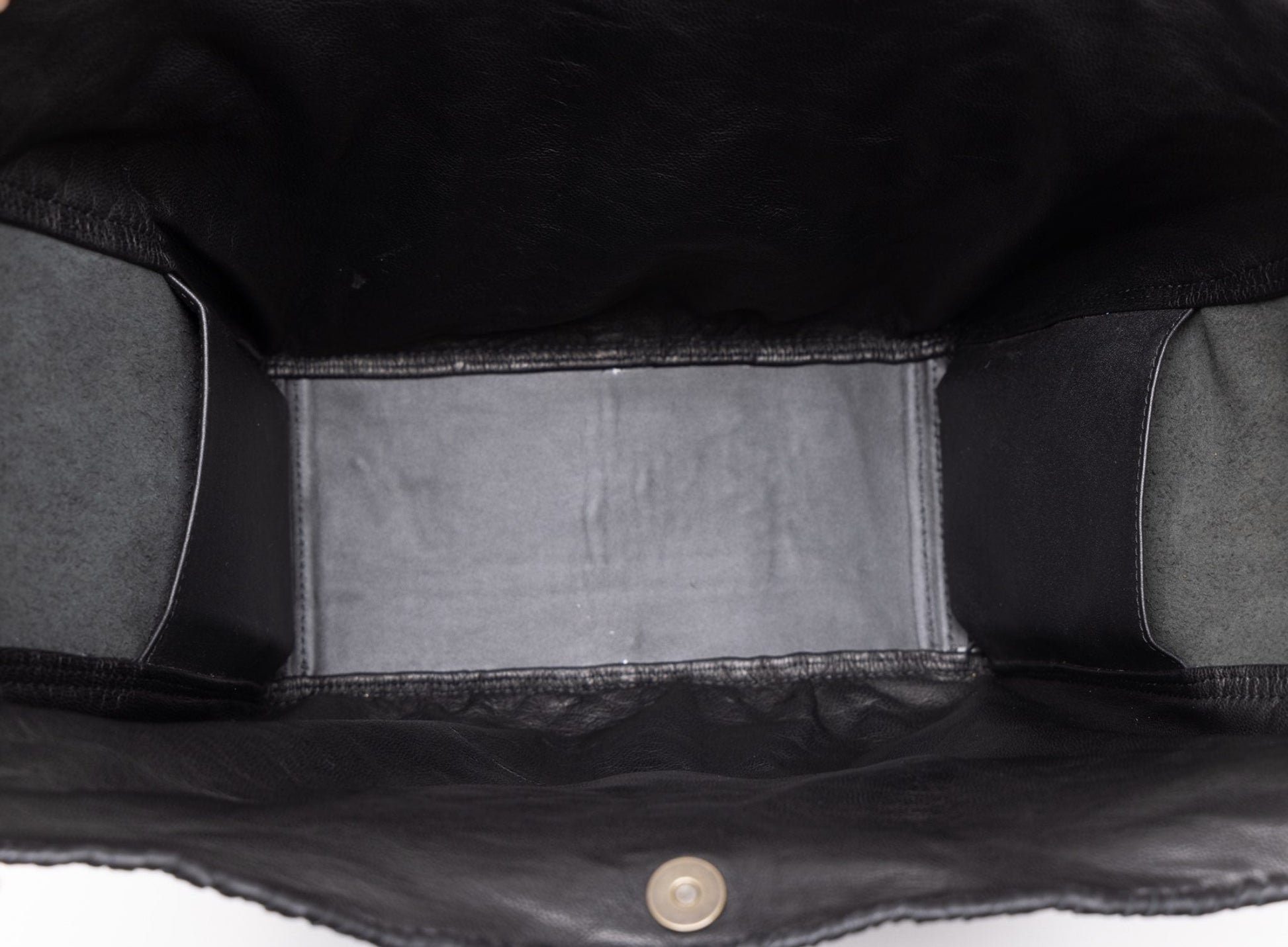 All Day Leather Tote