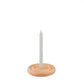 Savi Ceramic Candleholder - Beige