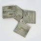 Pinstripe Inlay Tray & Coasters Gift Box Set