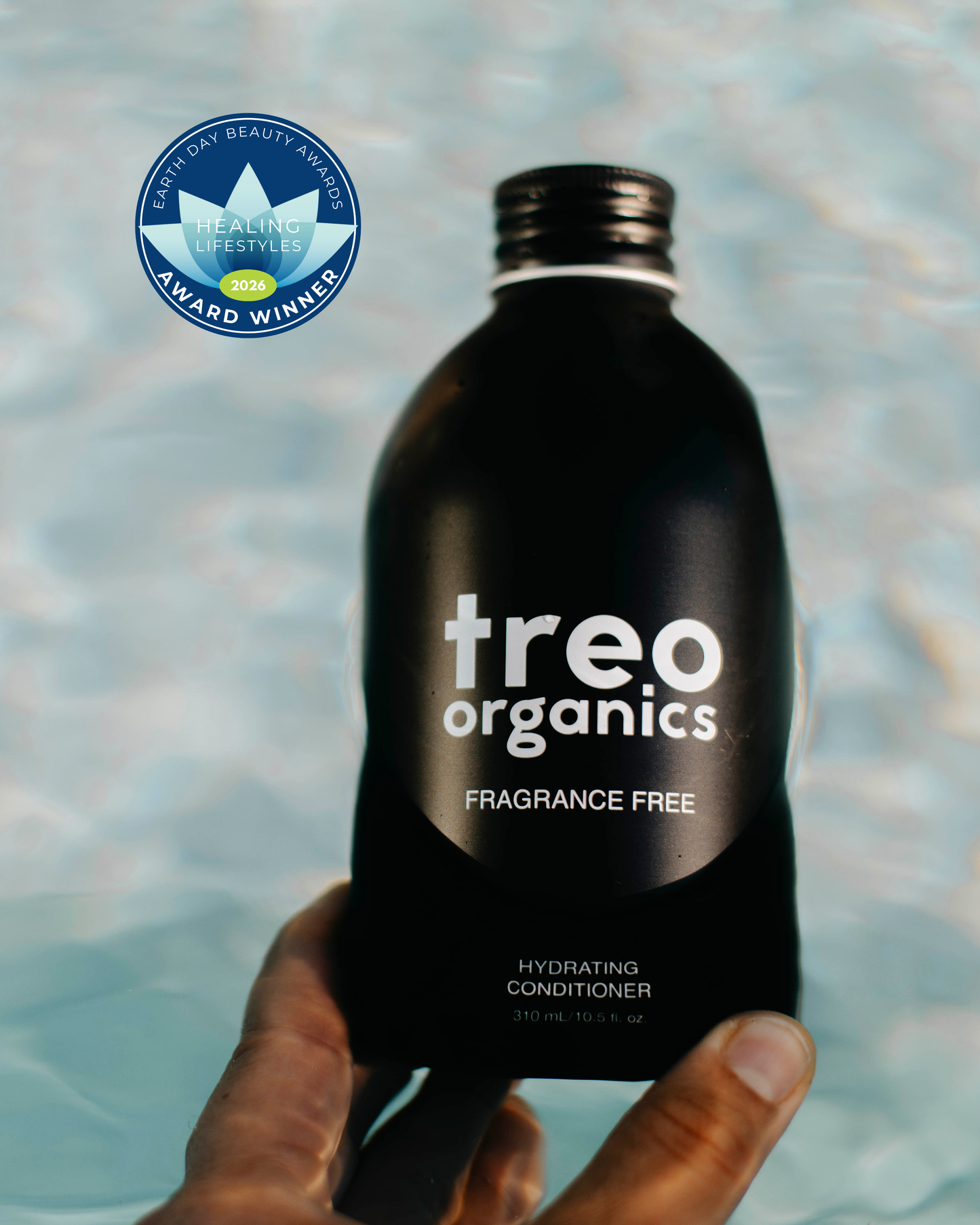 Fragrance-Free Hydrating Conditioner
